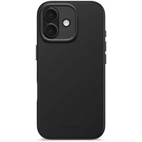 Decoded Antimicrobial Silicone Backcover For Iphone 17 - Phantom Black