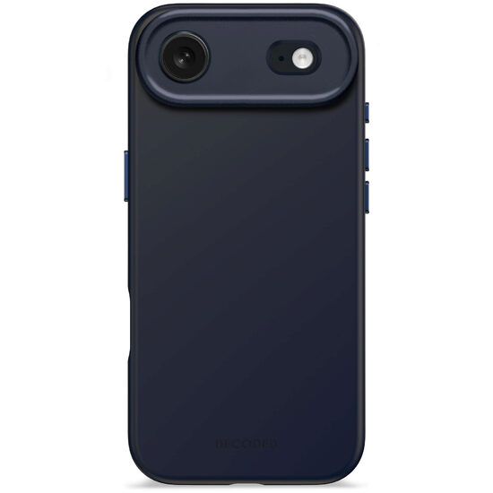 Decoded Antimicrobial Silicone Backcover For Iphone 17 Air True Navy