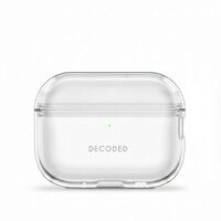 DECODED Silicone AirCase AirPods Pro 3 - Transparent