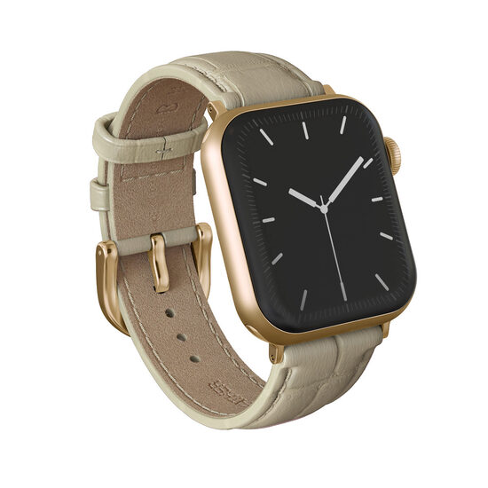 BURGA Apple Watch Genuine Leather Band - Buttermelt 38/40mm