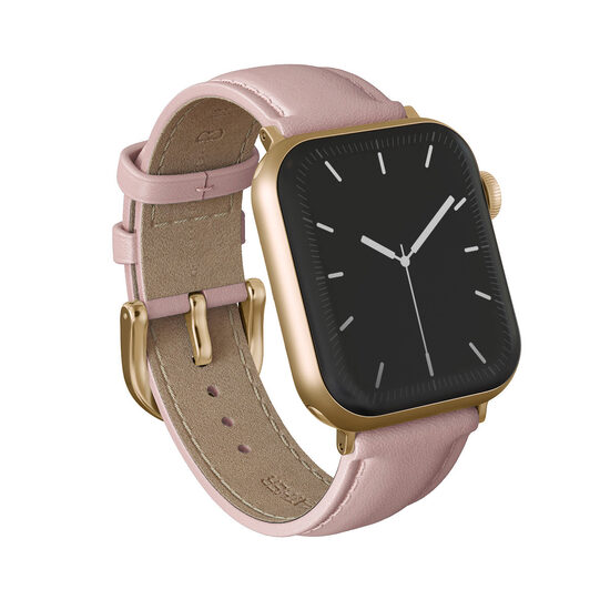 BURGA Apple Watch Genuine Leather Band - Pillow Talk 38/40mm