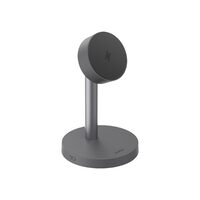 AUKEY LC-MC111 25W Magnetic Wireless Charger QI2.2 Dark Grey