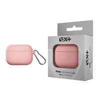 NOA AIRPODS PRO 3ND GEN SILICONE CASE | PINK