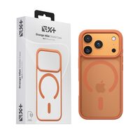 NOA Orange Mist Shield Case For iPhone 17 Pro | MagSafe Compatible