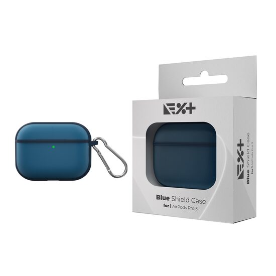 NOA SHIELD CASE FOR AIRPODS PRO 3 | BLUE