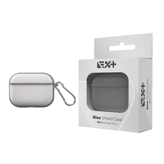 NOA SHIELD CASE FOR AIRPODS PRO 3 | GREY