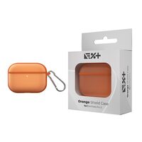 NOA SHIELD CASE FOR AIRPODS PRO 3 | ORANGE
