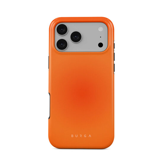 BURGA Flare Tough Magsafe Case For iPhone 17 Pro Max