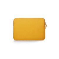 TRUNK 13" MacBook Neoprene Sleeve Golden Yellow