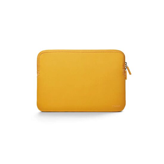 TRUNK 13" MacBook Neoprene Sleeve Golden Yellow