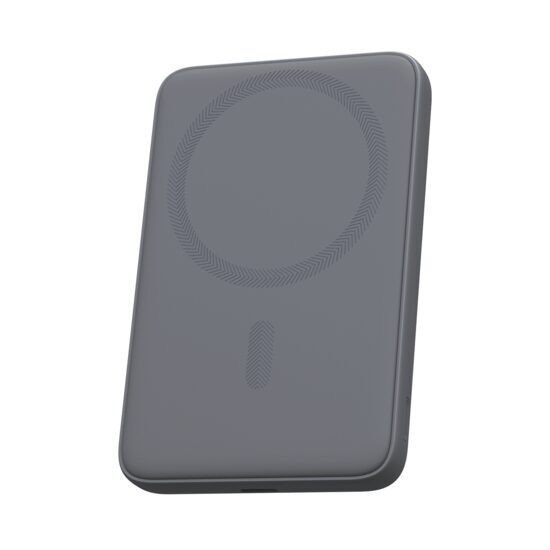 AUKEY PB-MS03 5000mAh 20W 1C with C-C30CM data cable Storm Gray