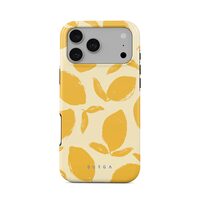 BURGA Lemon Tart Tough Magsafe Case For iPhone 17 Pro