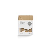 TRUNK Origami iPad Case for 11" - Mocha