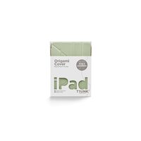 TRUNK Origami iPad Case for 11" Pro - Light Stone White