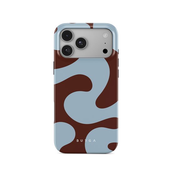 BURGA Core Tough MagSafe Case for iPhone 18 Pro