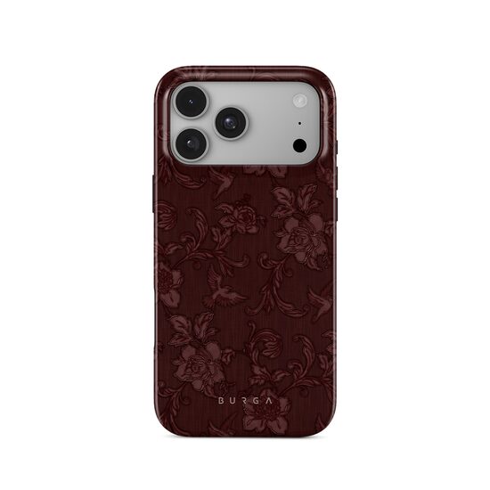 BURGA Capulet Tough MagSafe Case for iPhone 18 Pro