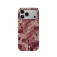 BURGA Tender Kiss Tough MagSafe Case for iPhone 18 Pro