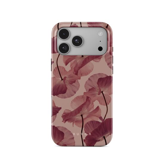 BURGA Tender Kiss Tough MagSafe Case for iPhone 18 Pro