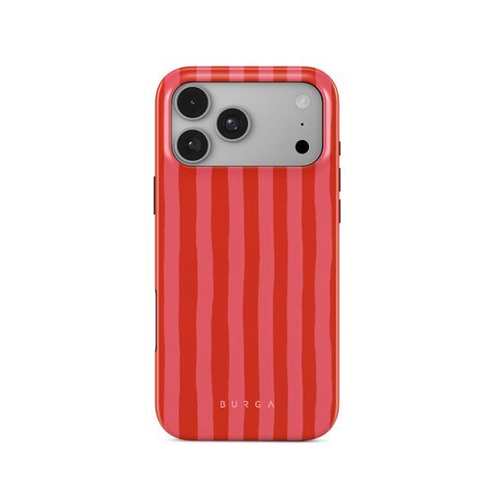 BURGA Pomegranate Tough MagSafe Case for iPhone 18 Pro Max
