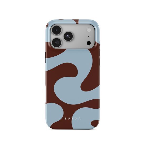 BURGA Core Tough MagSafe Case for iPhone 18 Pro Max