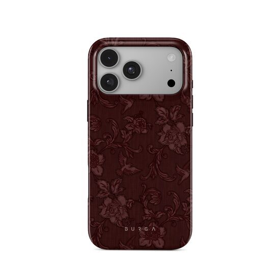 BURGA Capulet Tough MagSafe Case for iPhone 18 Pro Max