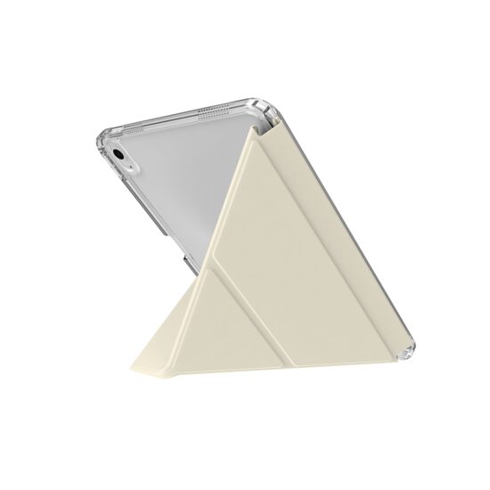 NOA Butterfly Case for iPad 10th Gen & A16 White