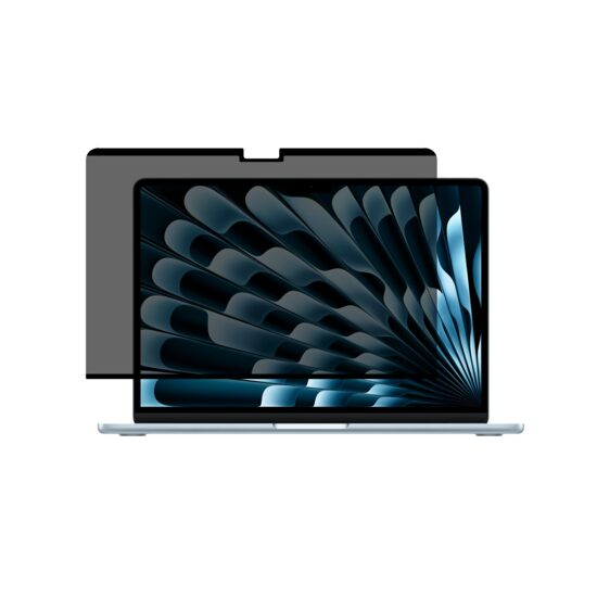 NOA Privacy Screen Protector for MacBook Air  13.6" M2-M5