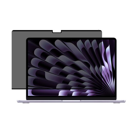 NOA Privacy Screen Protector for MacBook Air 15.3" M2-M5