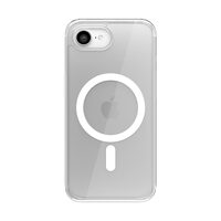 NOA CLEAR SHIELD CASE FOR IPHONE 17E | WIRELESS CHARGING COMPATIBLE