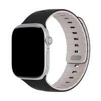 DECODED Silicon DuoLock Sports Band for 42 mm - Black