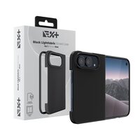 NOA LightFabric Shield MagSafe Compatible Case for iPhone Duo | Black