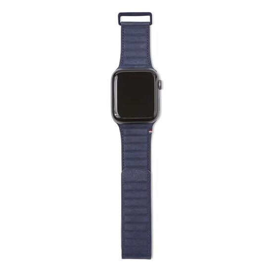 Decoded Leather Magnetic Traction Strap | Series 7 / 6 / SE / 5 / 4 (44mm) / 3 / 2 / 1 (42mm)
