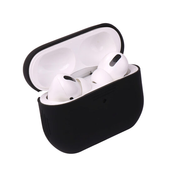 NOA Silicone Case for AirPods Pro | Black