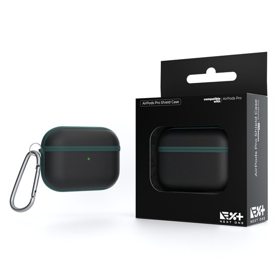 NOA Shield Case for AirPods Pro | Leaf Green
