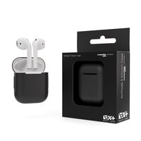 NOA Silicone Case for AirPods | Black