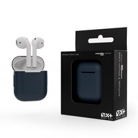 NOA Silicone Case for AirPods | Blue