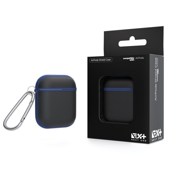 NOA Shield Case for AirPods | Royal Blue