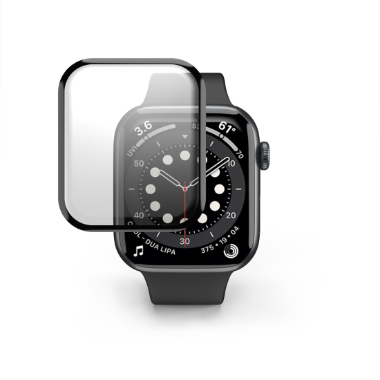 NOA 3D Screen Protector for Apple Watch 44mm