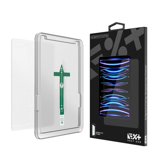 NOA Tempered Glass Screen Protector for iPad 11"