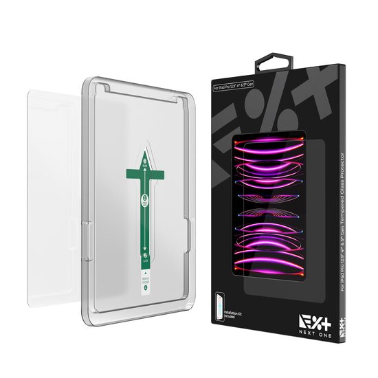 NOA Tempered Glass Screen Protector for iPad 12.9"