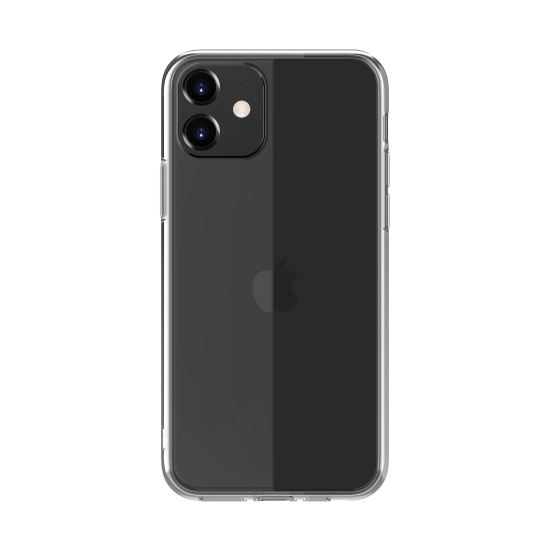 NOA Clear Shield Case for iPhone 11