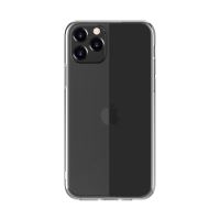 NOA TRANSPARENT GLASS CASE FOR IPHONE 11 PRO
