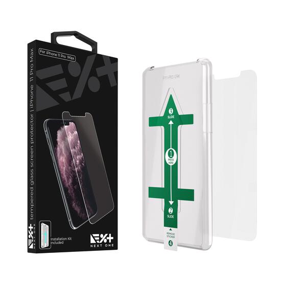 NOA Tempered Glass Screen Protector for iPhone 11 Pro Max