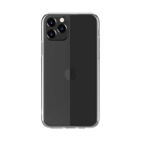 NOA TRANSPARENT GLASS CASE FOR IPHONE 11 PRO MAX