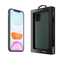 NOA Silicone Case for iPhone 11 | Olive Green