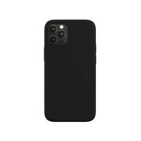 NOA Silicone Case for iPhone 12 / 12 Pro | Black