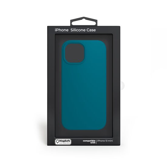 NOA Silicone Case MagSafe Compatible for iPhone 13 Mini