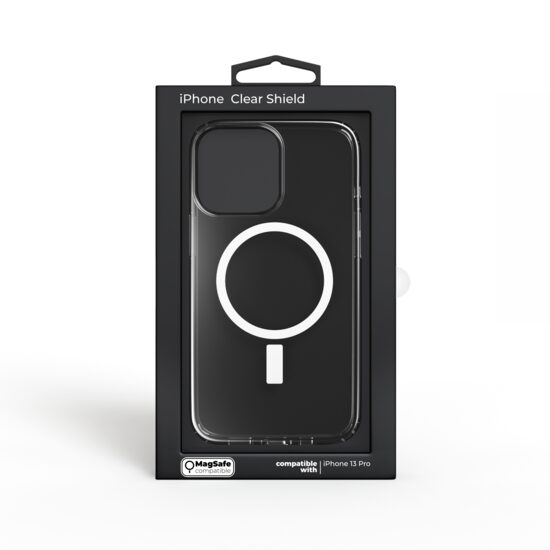 NOA Clear Shield Case MagSafe Compatible for iPhone 13 Pro