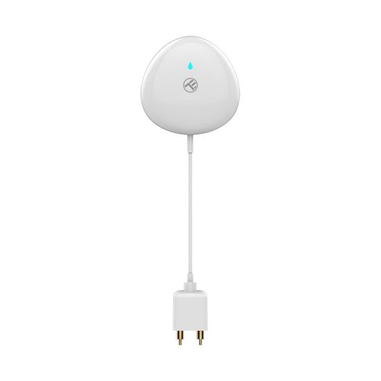 TELLUR SMART WI-FI FLOOD SENSOR, AAA, WHITE