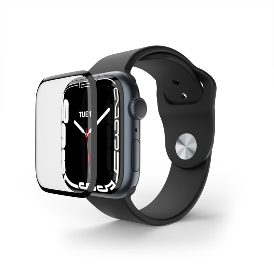 NOA 3D Screen Protector for Apple Watch 45 mm